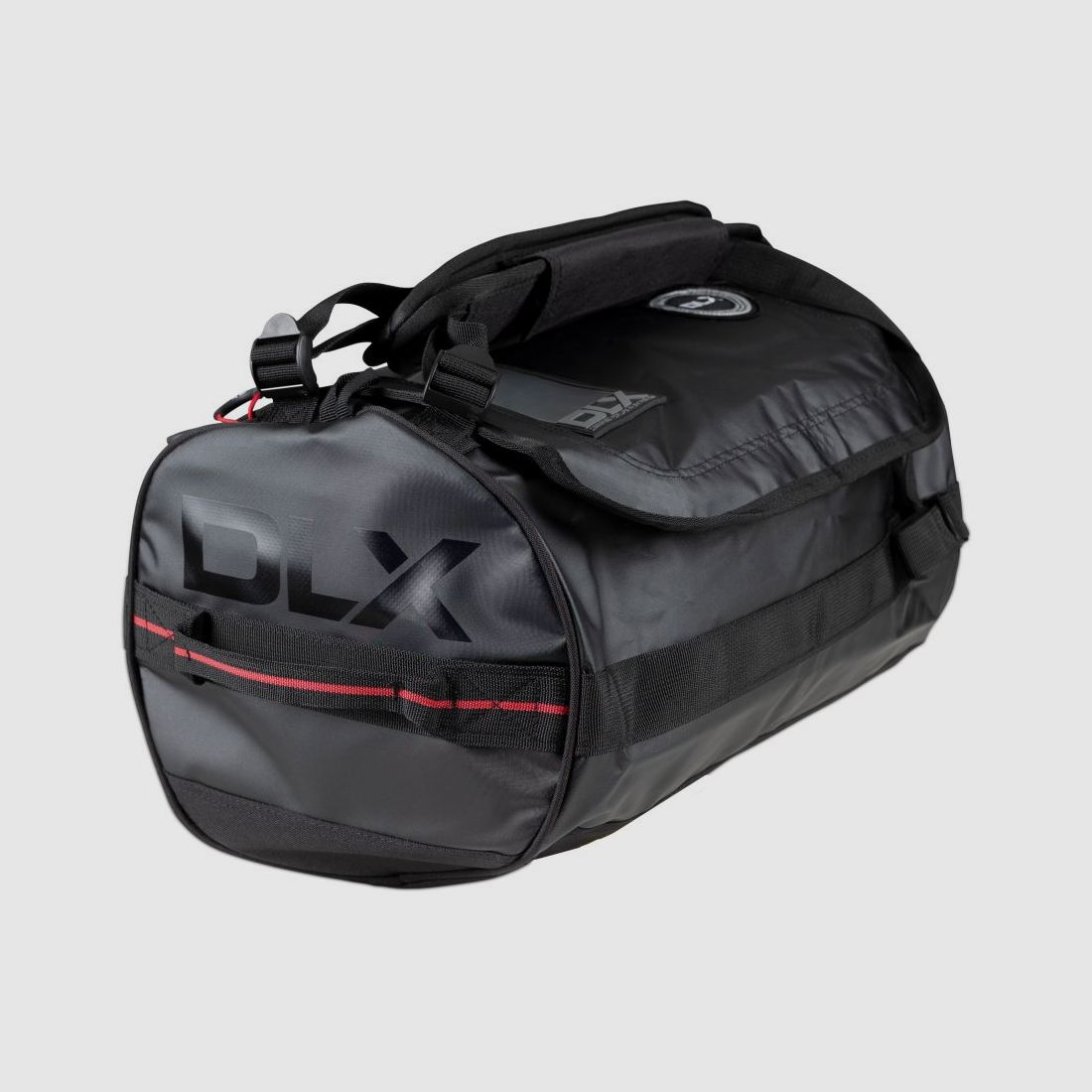 Trespass Marnock 20L Duffelbag Sort, billede 3 af 7
