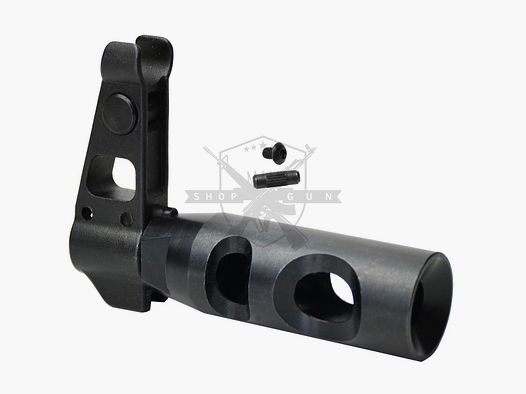 LCT AMD65 Front Sight Block mit Flashhider