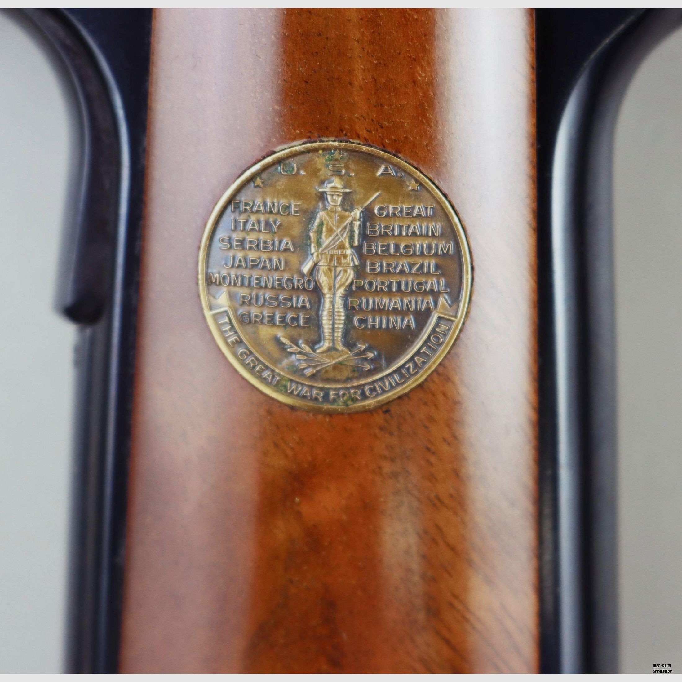 Pistole Colt Mod. 1911 Meuse Argonne Commemorativa Kal. 45 ACP Matr. 1073MA, Bild 9 von 11