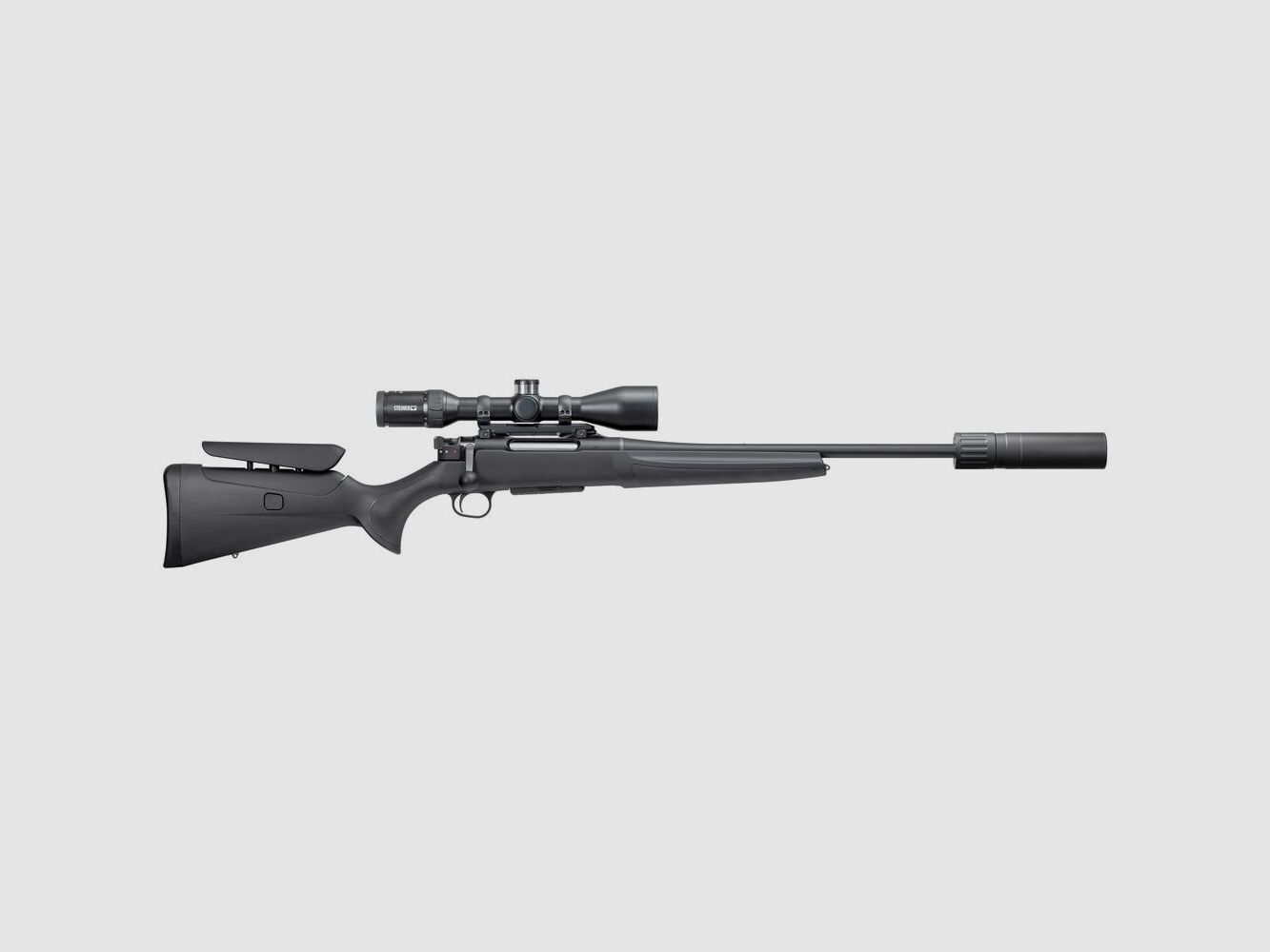 Haenel Repetierbüchse Jaeger EVO .300 Win. Mag.
