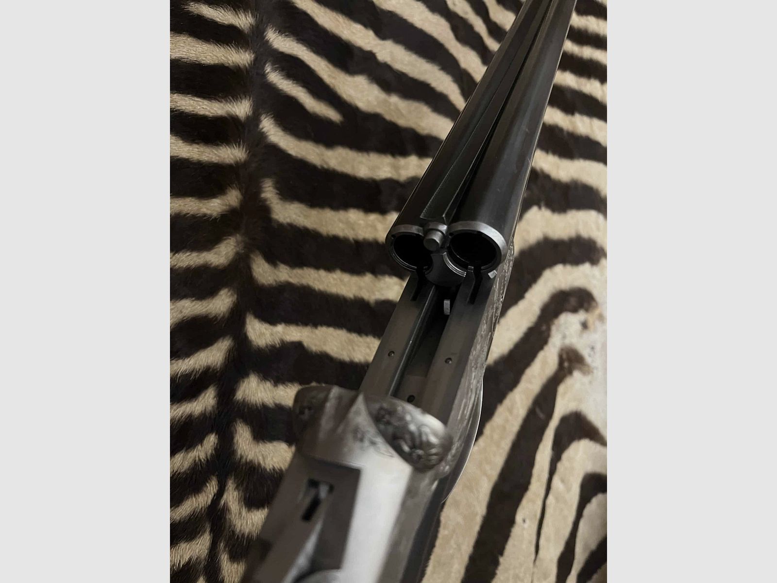 Fusil Charlin Juxtaposé cal.20/65 – ca.68cm, image 4 sur 10