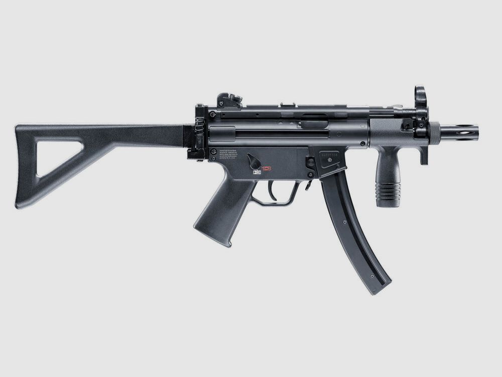 Heckler & Koch MP5 K-PDW - 4,5 mm (.177) BB, immagine 3 di 5