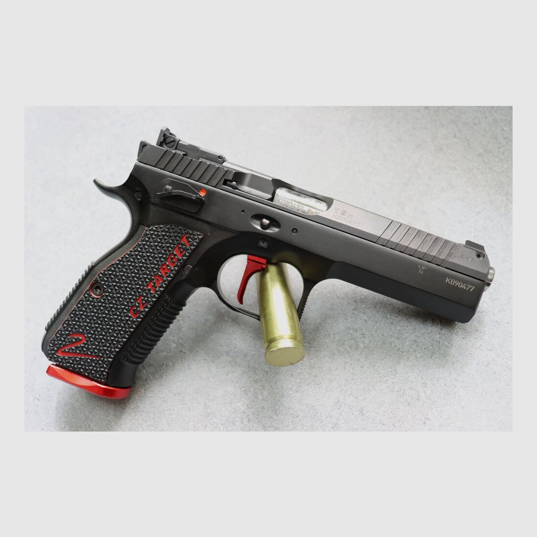 CZ Shadow 2 Target Shadow II Target 5"