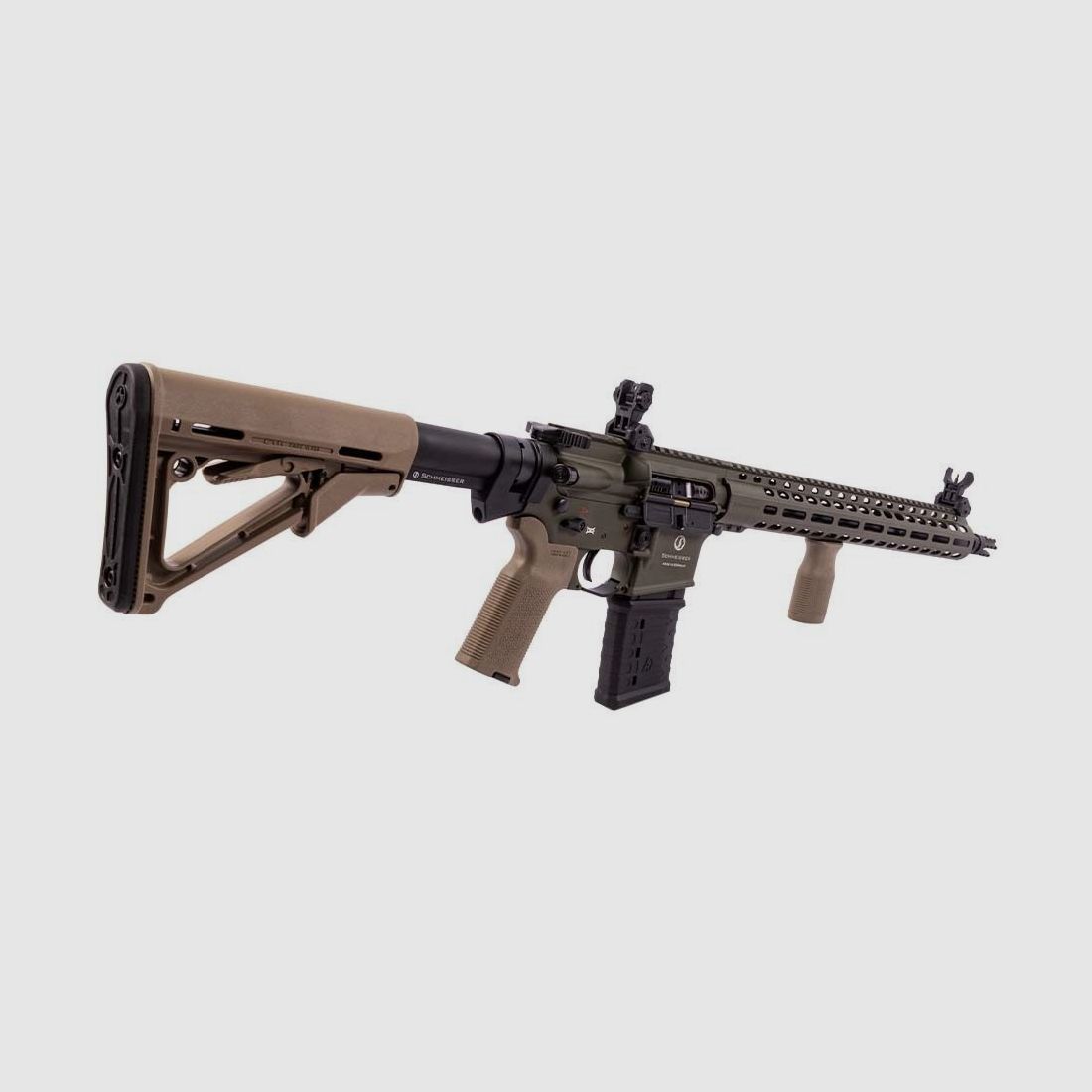 Schmeisser AR15 M5FL ODG Facelift MLOK