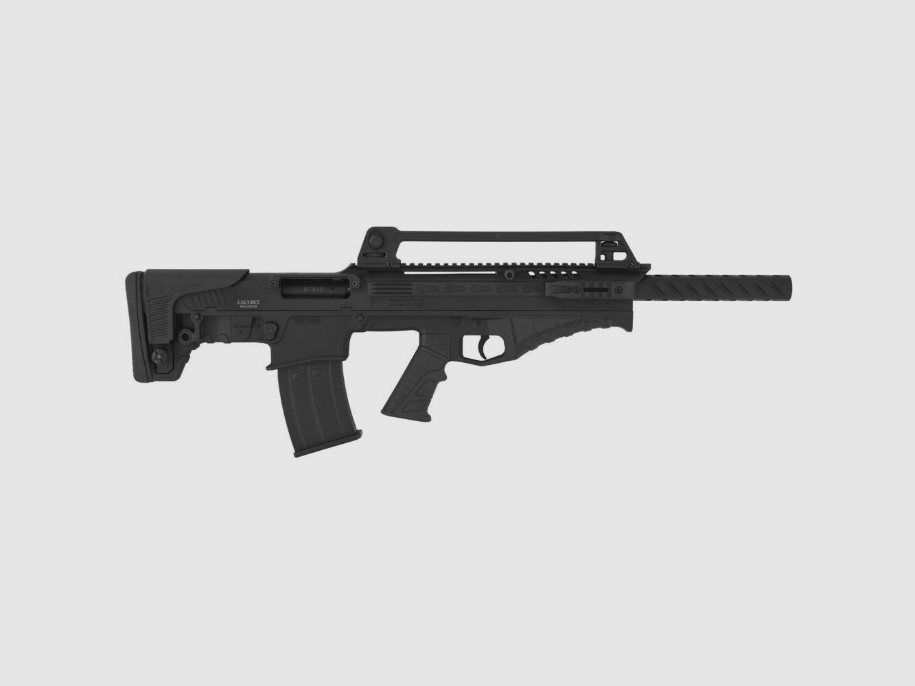 Hatsan Escort - BTS12 Nero 12/76