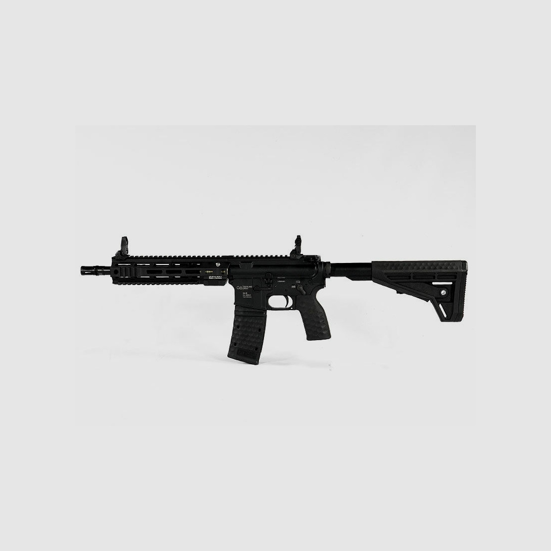 Oberland Arms	 PR M10, .300 AAC Blackout