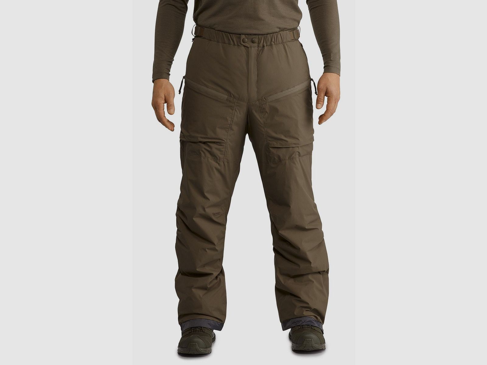 Arc'teryx Cold WX Pant LT Gen2 - Black, Bild 6 von 6