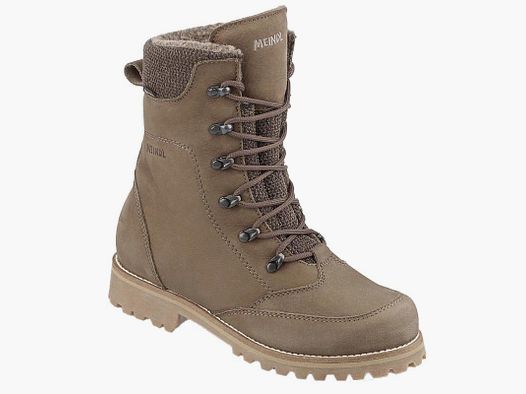 Meindl Stivali Invernali Orselina GTX Castagna