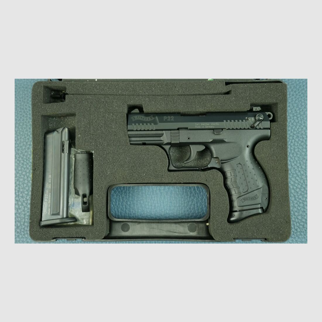 Walther P22 .22lr