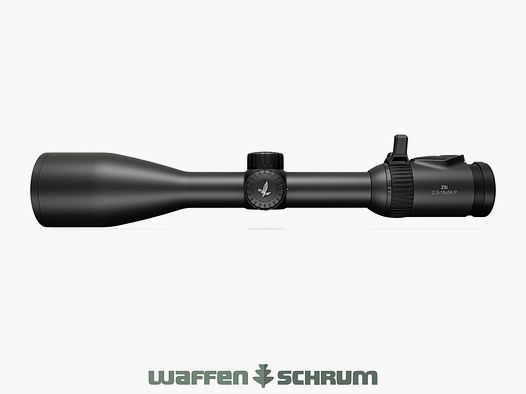 Swarovski Z8i - 2,3-18x56 P L zonder rail parallaxcorrectie