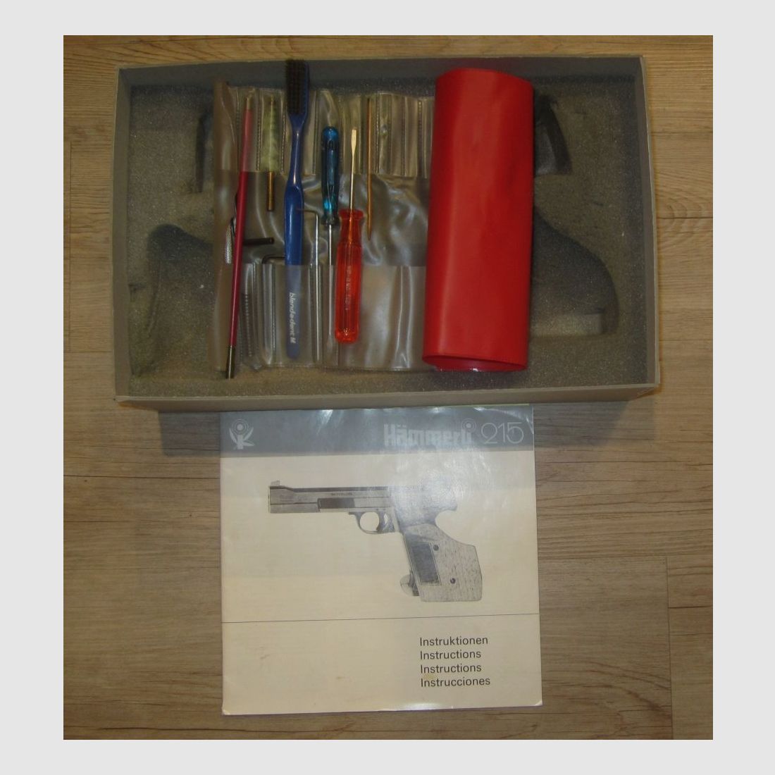 Hämmerli Mod.215