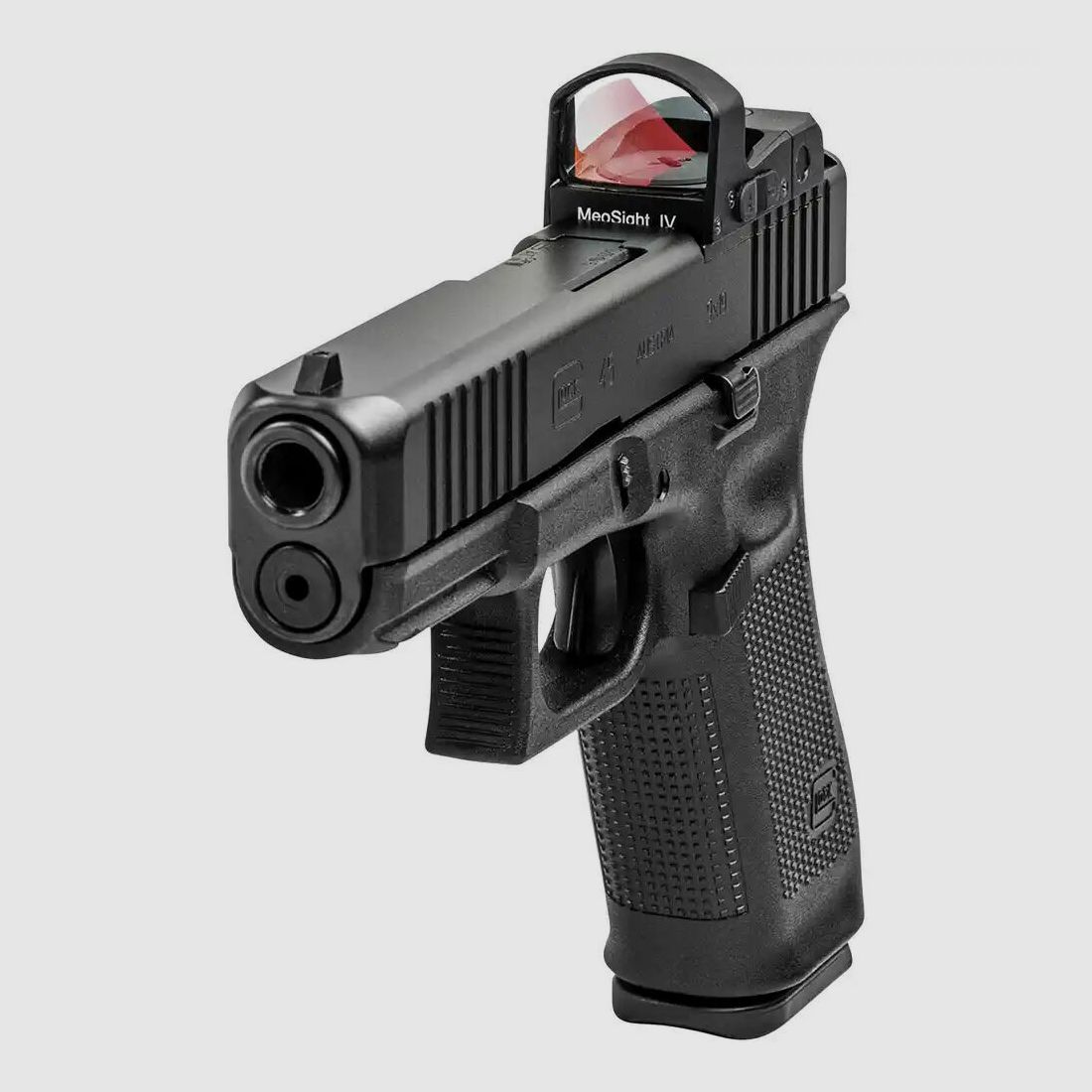 Visor de punto rojo Meopta Meosight IV - 3 MOA