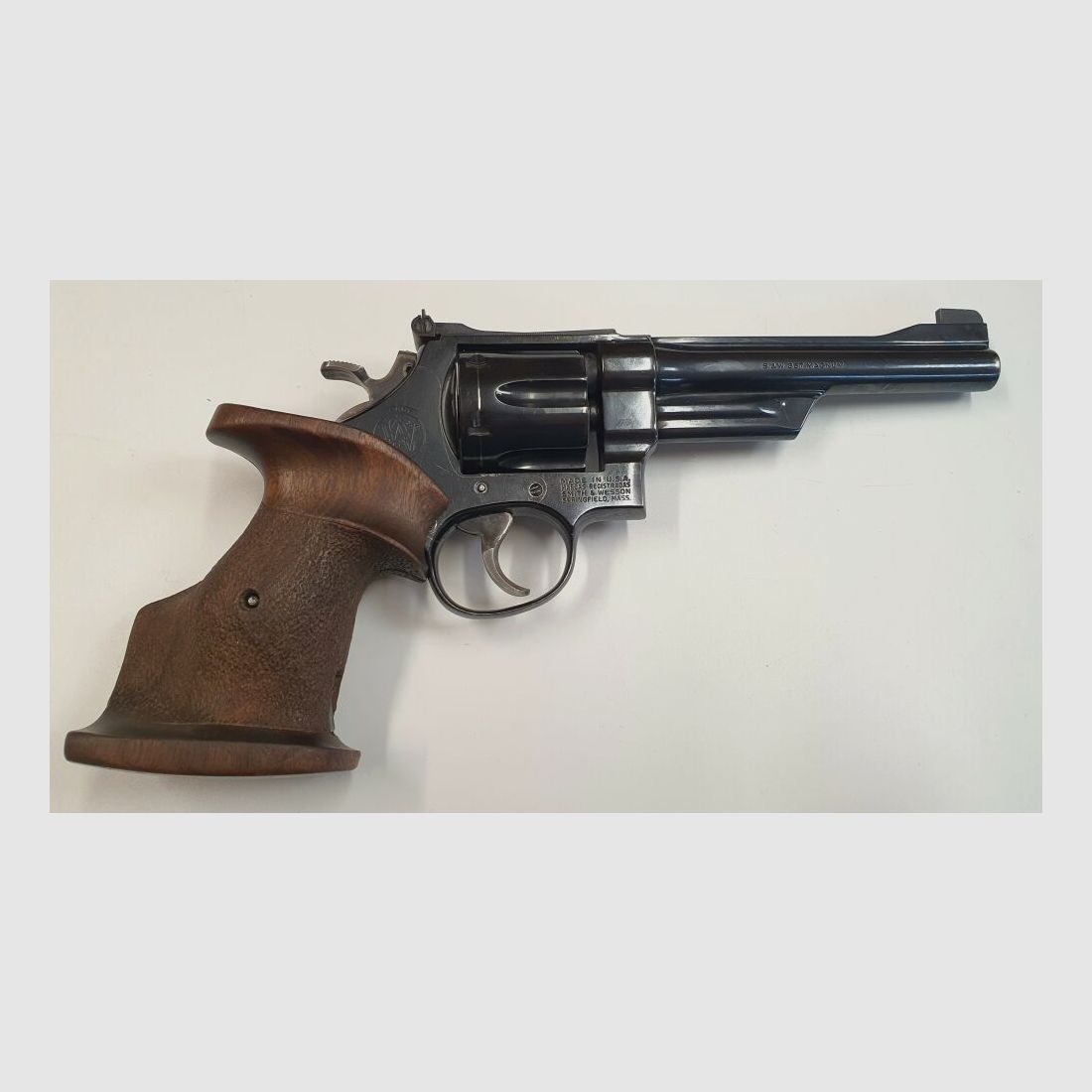 Smith & Wesson Mod. 27-2