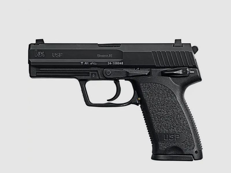 Heckler&Koch H&K USP 9mm Luger