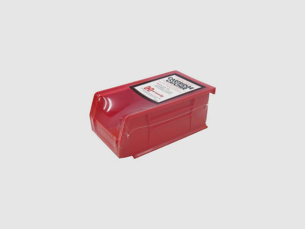 Bullet Catcher Box for Press