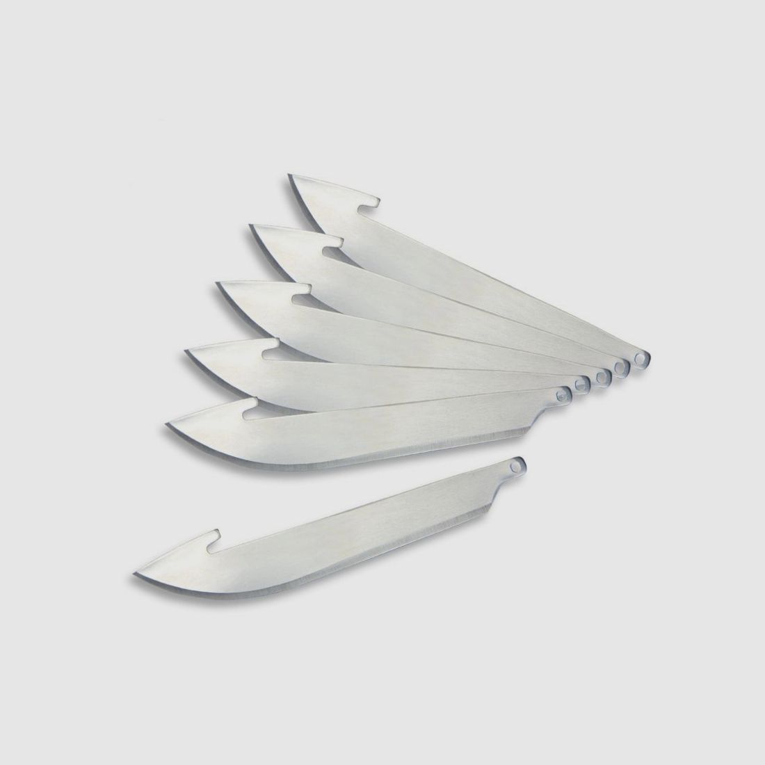 Lame di ricambio per set Razor Blaze con 6 pezzi, immagine 2 di 2