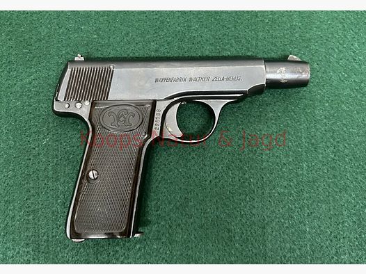 Walther Zella- Mehlis Mod. 4