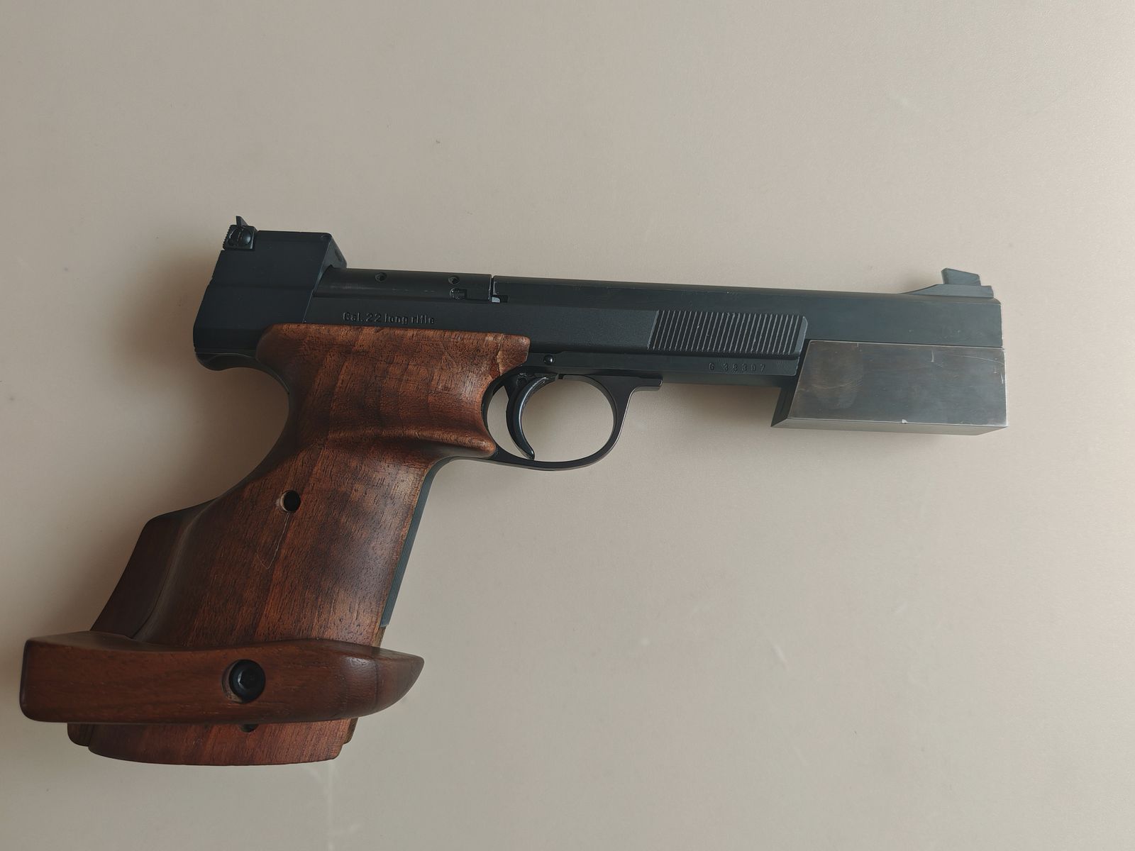 Hämmerli 208  .22 lr