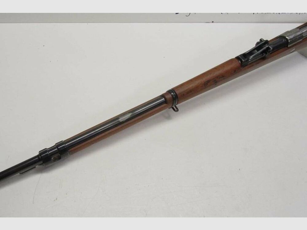 Repetierbüchse Mauser Oberndorf Mod. 1909 PERU 7,65x53ARG, sehr guter Zusta 7,65x53Arg