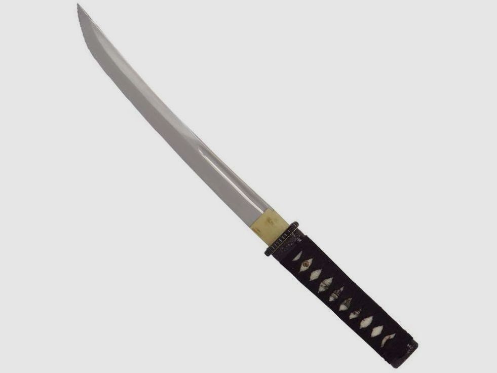 Samuraimesser John Lee Aikuchi Tanto