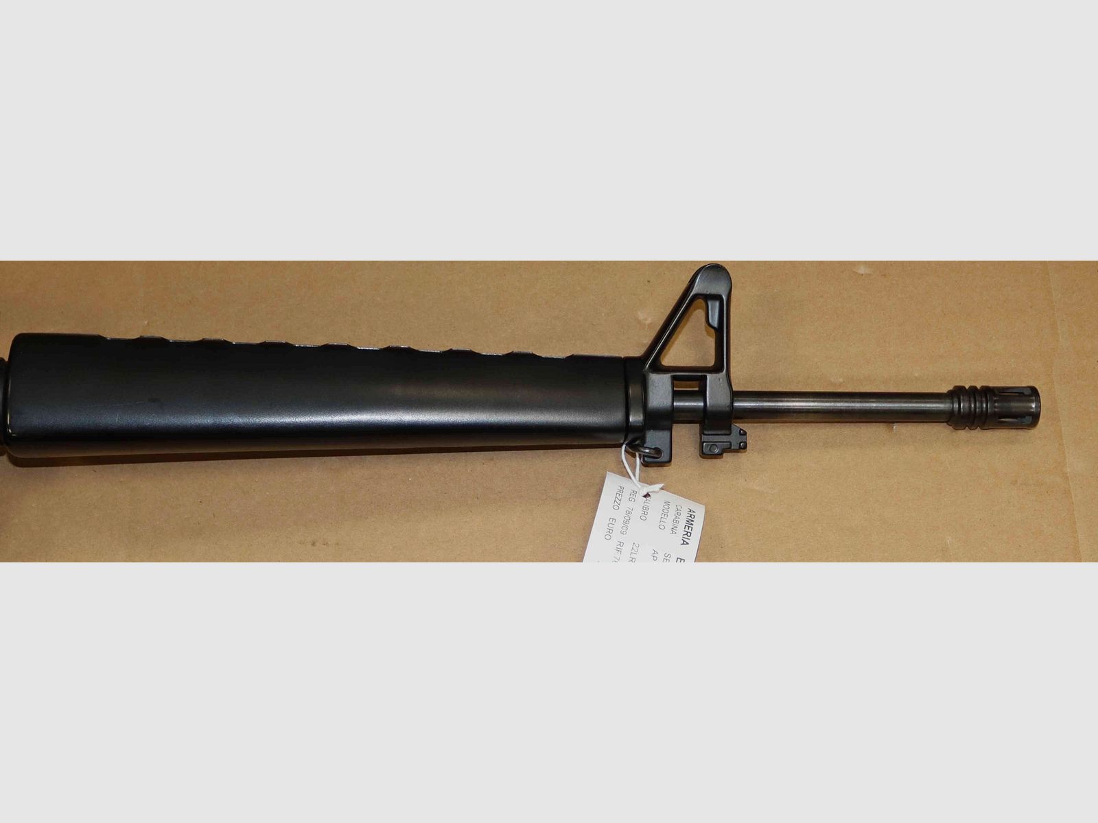 Büchse Jager Modell AP74 Kaliber 22 LR, Bild 8 von 10
