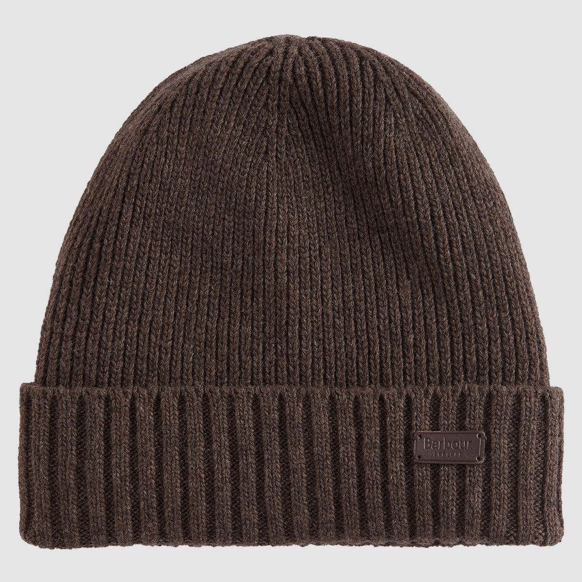 Barbour Beanie Carlton Mid Brown