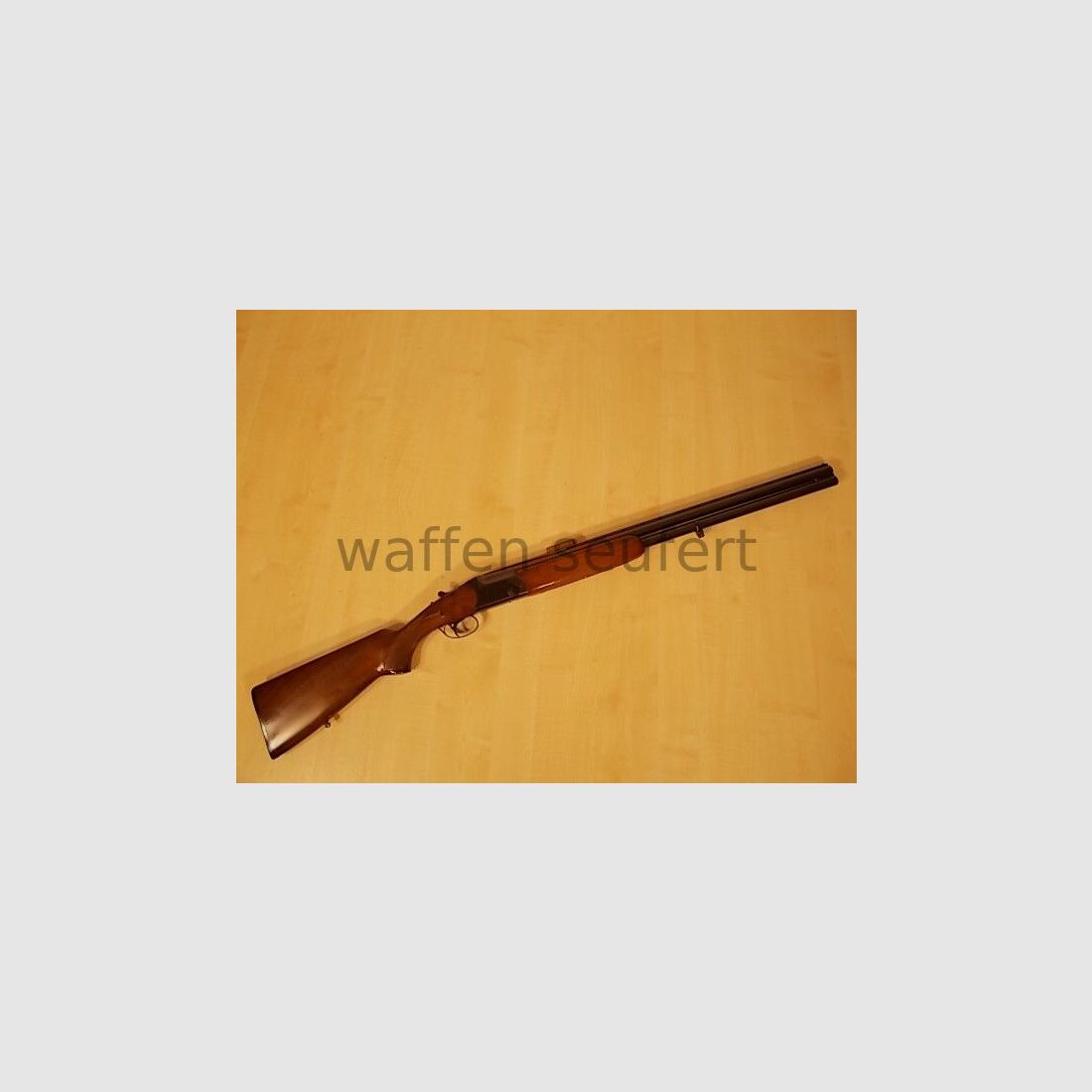 Sarriugarte Model FS Lince Double Barrel Shotgun