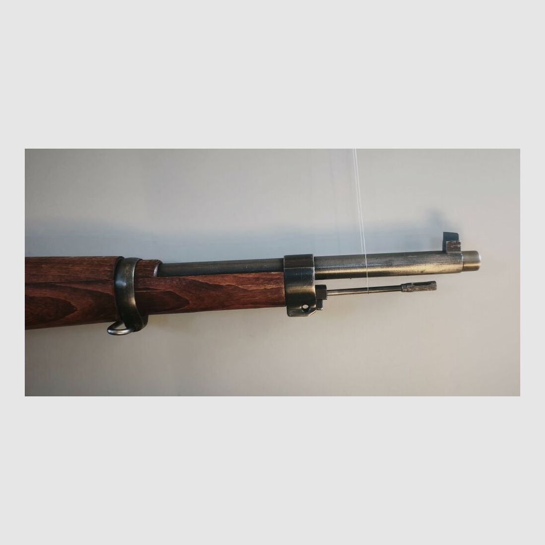 Husqvarna M38 Mauser Suédois 6,5x55SE Monocoup ou Répétiteur 6,5x55SE