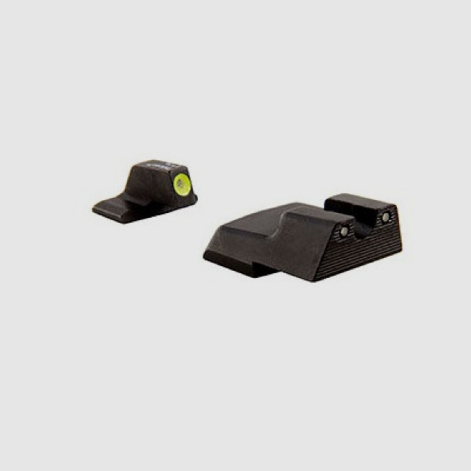 Set di mirini Trijicon HD Giallo HK45C/P30