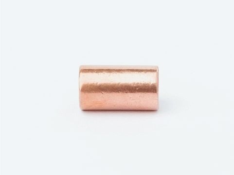 Puntas Cal. 32-98 (.314) FCP HBWC Cobreada 500 uni. CamPro
