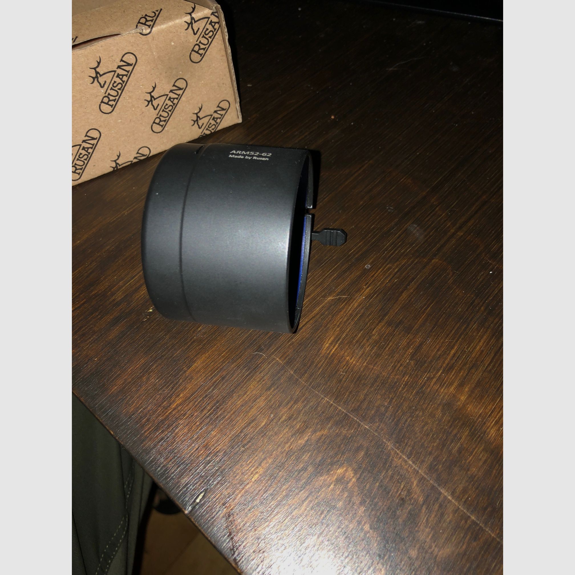 Rusan ARM52-62 Klemadapter (M52x0,75)