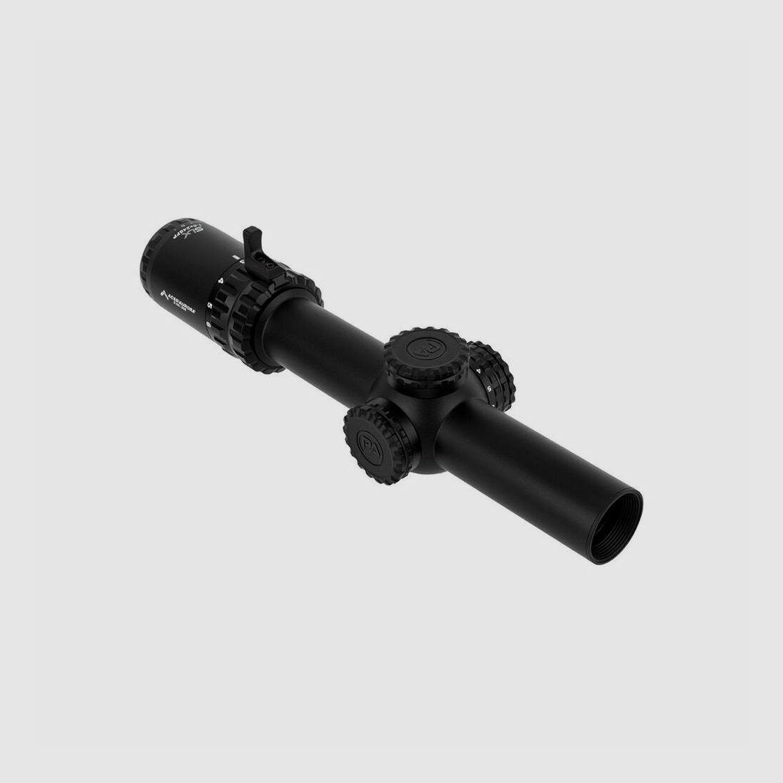 Primary Arms SLx 1-6x24 SFP Aurora 7,62Y IV 30mm