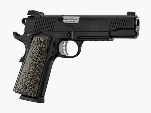 Pistolet semi automatique 1911 Messerschmitt Black - Pistolet 1911 Messerschmitt 9x19 Black