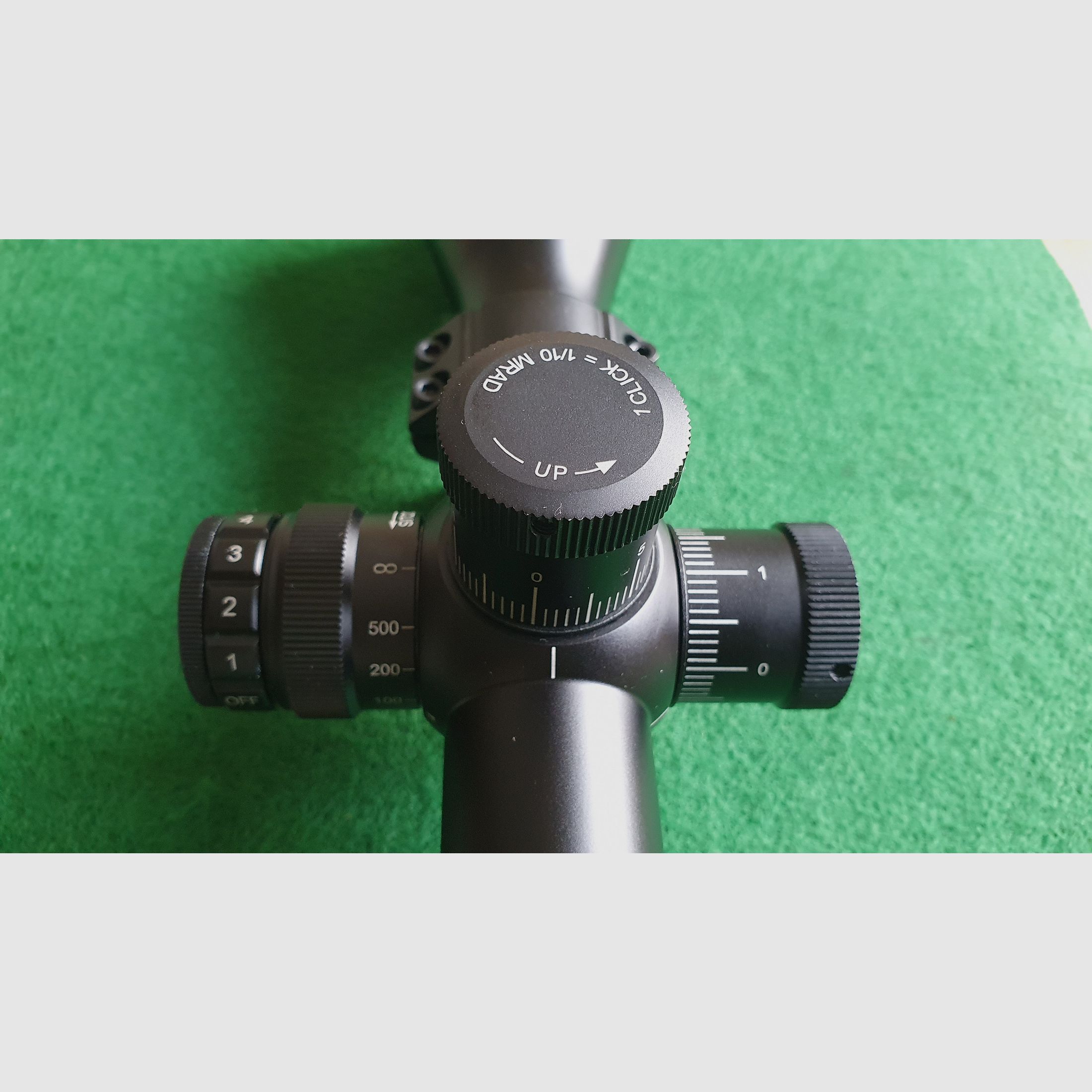 Hawke Vantage 30 WA FFP 14300 