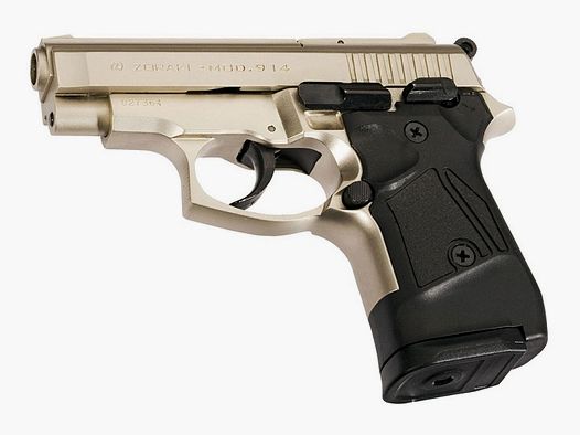 ESC Zoraki 914 satina 9mm PAK Gas- & Signalwaffen