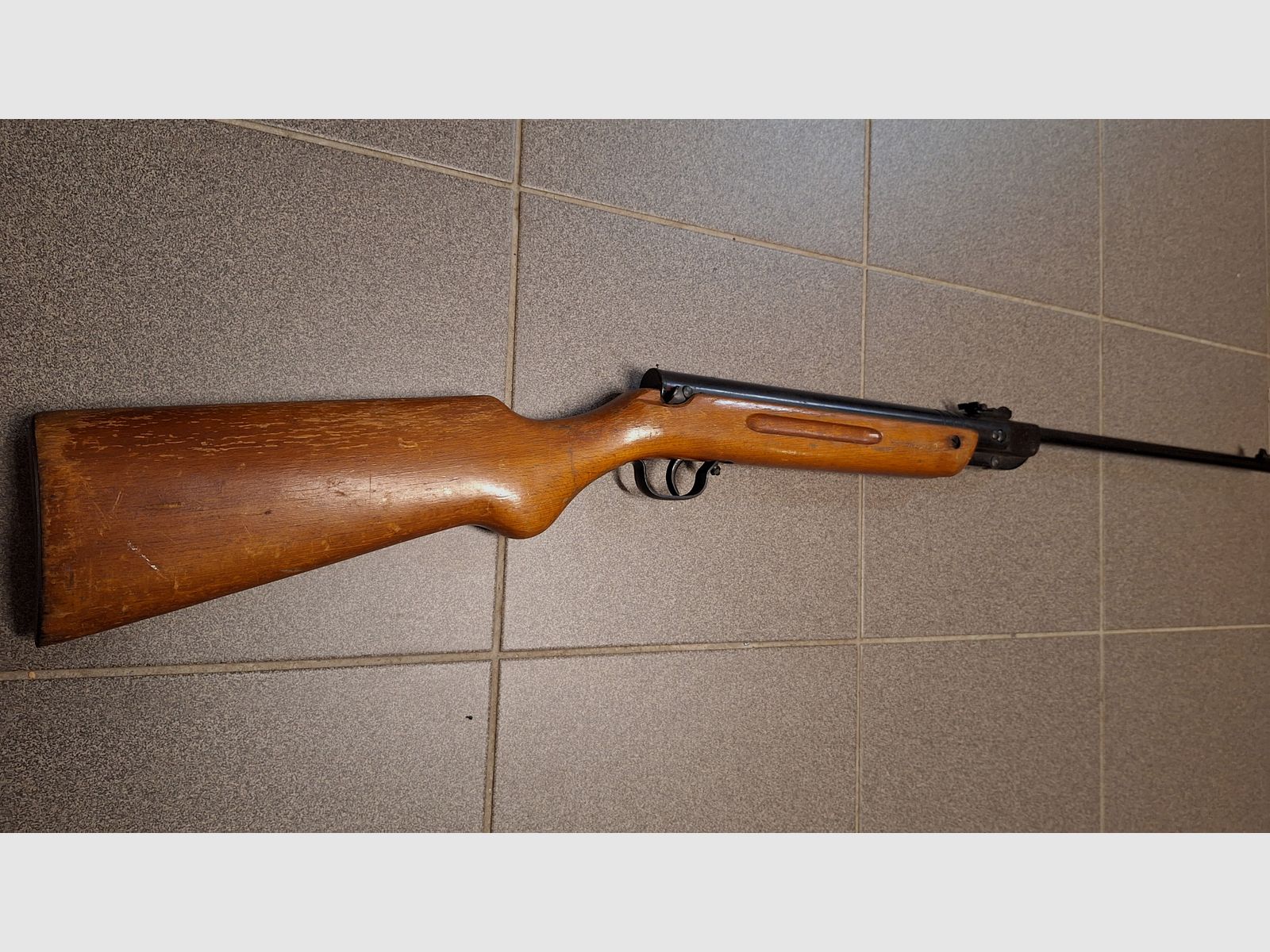 Haenel Suhl Modell III-284 original DDR