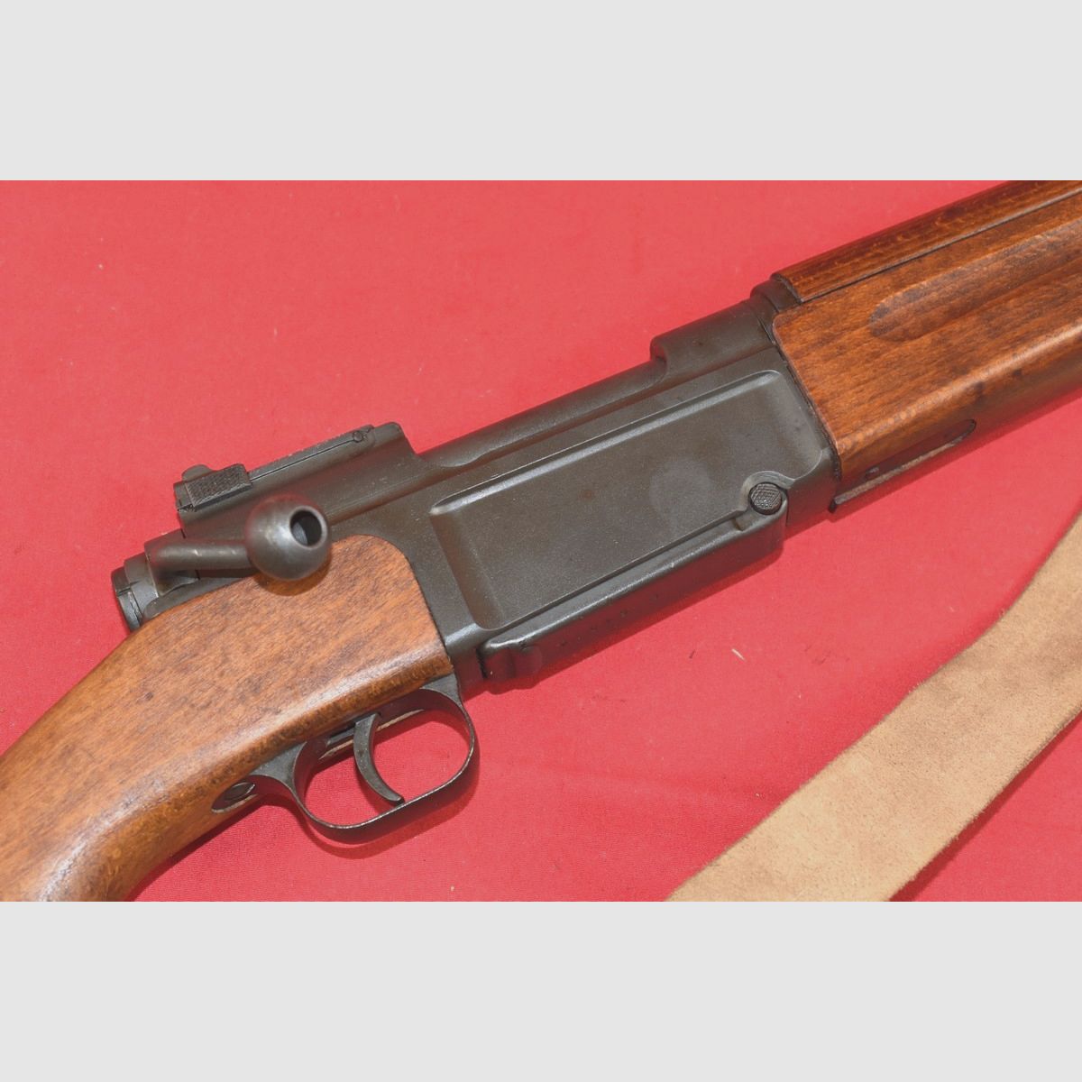 #8427 MAS Mle 1936-51 Karabiner, Kal. 7,5 MAS, Bild 4 von 44
