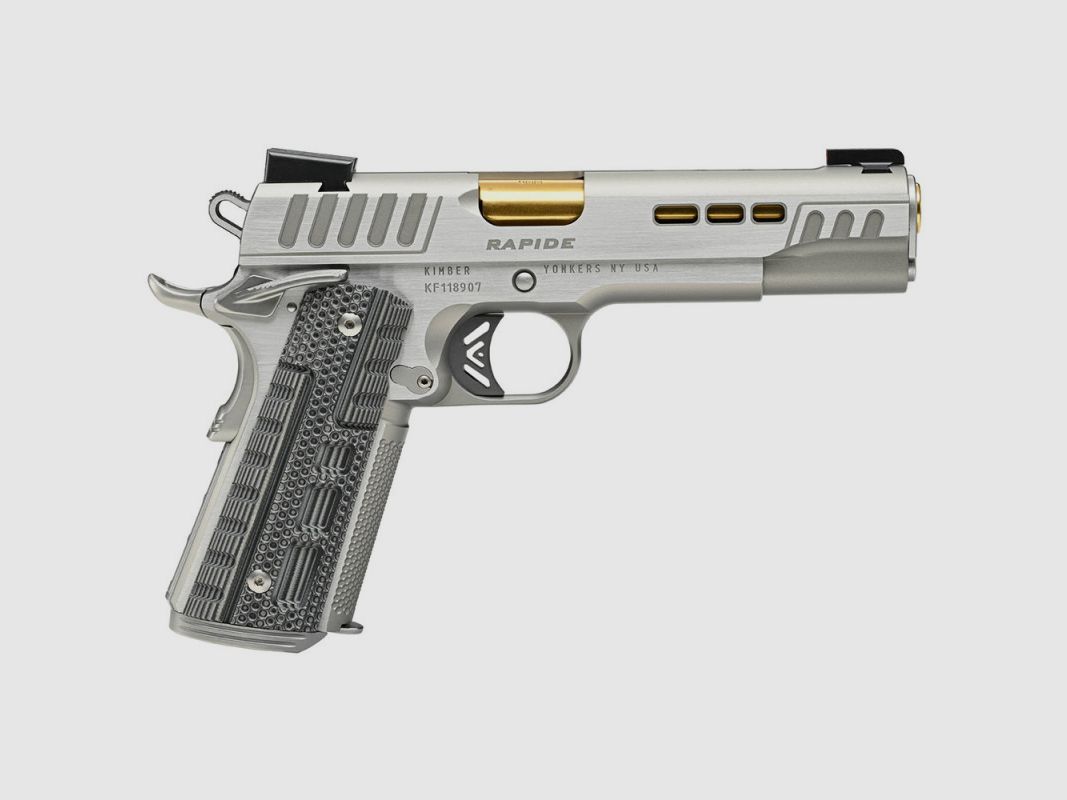 PISTOLA KIMBER 1911 RAPID DAWN 45ACP, imagen 1 de 2