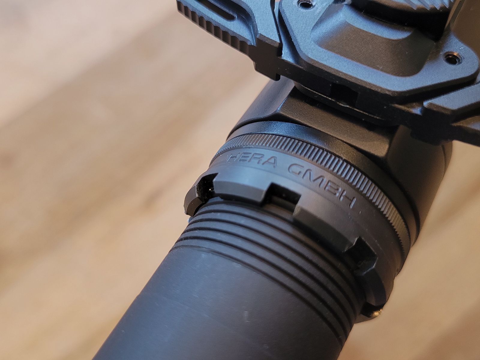 HERA THE 9er ACTIVE 9mm Luger Colt Lower, Neuwaffe, 13,5 pollici