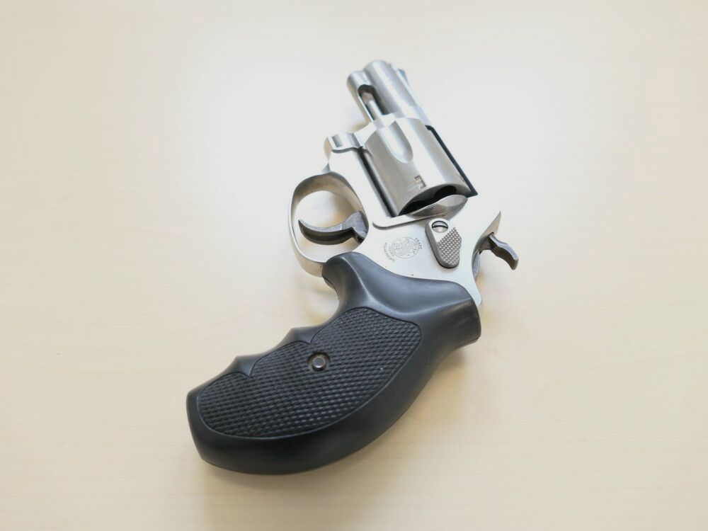 Smith & Wesson Mod 60-9