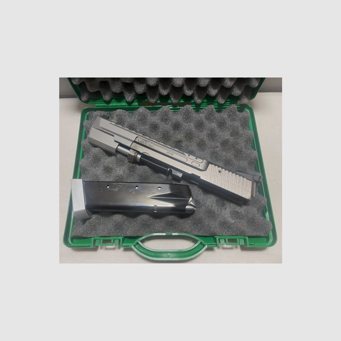 .22lr 6" Wechselsystem von Kühn für Sig Sauer X-Five, X-Six, LDC2