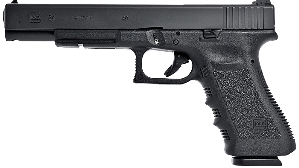 Glockトイガン ブラック GLOCK 19X 模立方製 金属ピストルスライド グロック ハンドガン