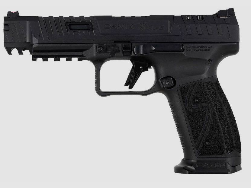 Canik SFX Rival-S black 9mm Luger Pistole *EWB Pflichtig sofort verfügbar, Versand +20€