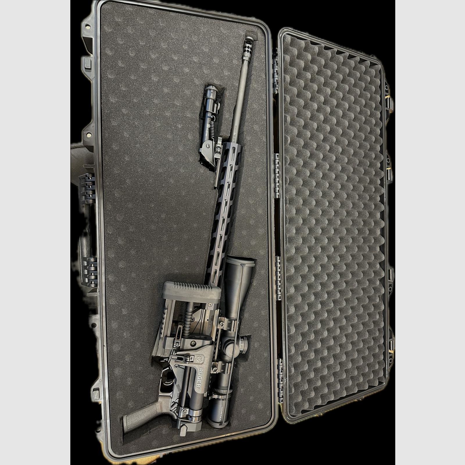 Ruger Precision Rifle  24“ 308 Win  Gen 3  