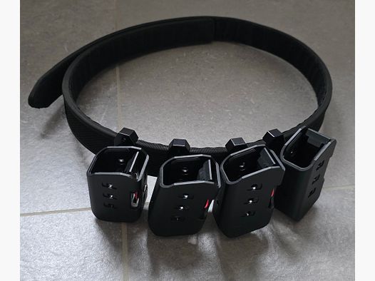 DAA Ceinture + XiP Porte-chargeur