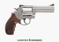 Smith & Wesson Model 686 Security Special