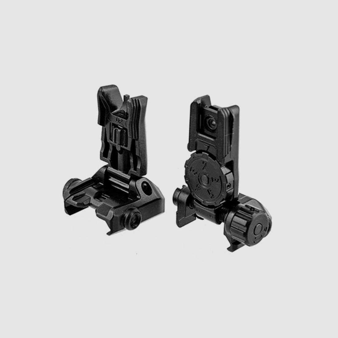 MAGPUL MBUS PRO-LR Folding Sight Set