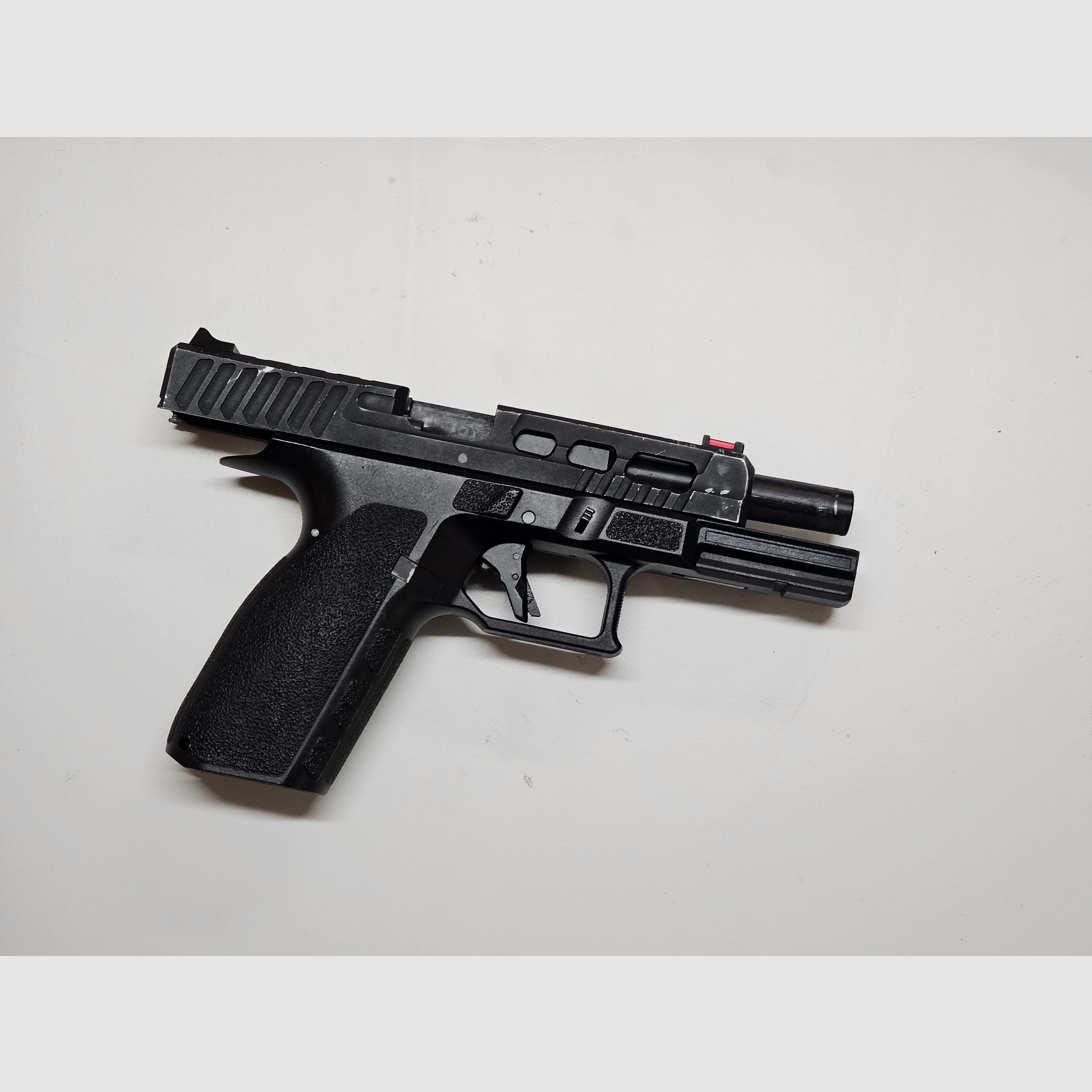 KP-13 Custom mit riesigem Magazinsatz