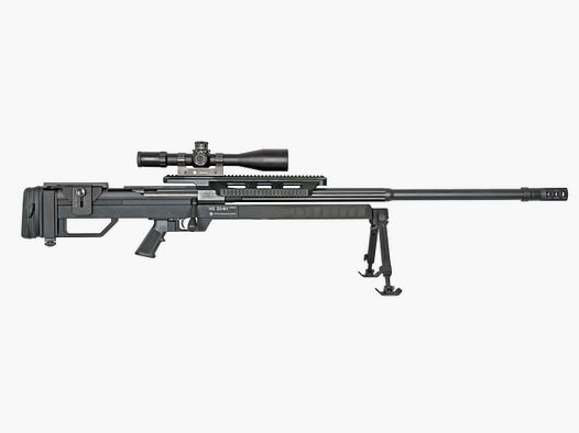 Steyr HS .50 M1 Schwarz Repetierbüchse