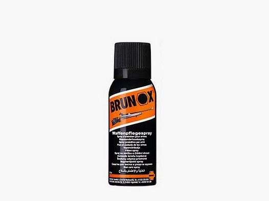 Brunox spray per la cura delle armi 100ml